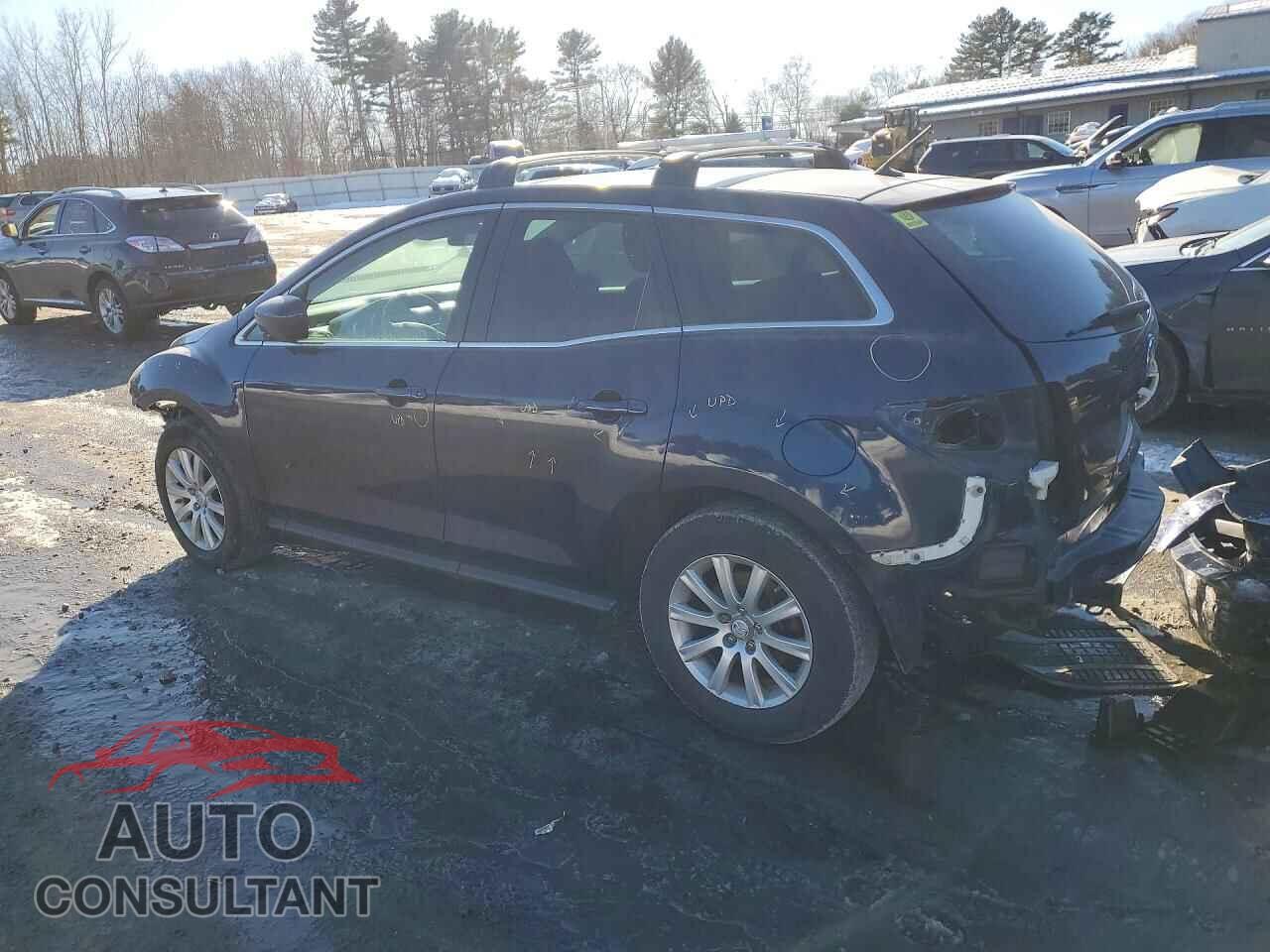 MAZDA CX-7 2011 - JM3ER2BM6B0366644
