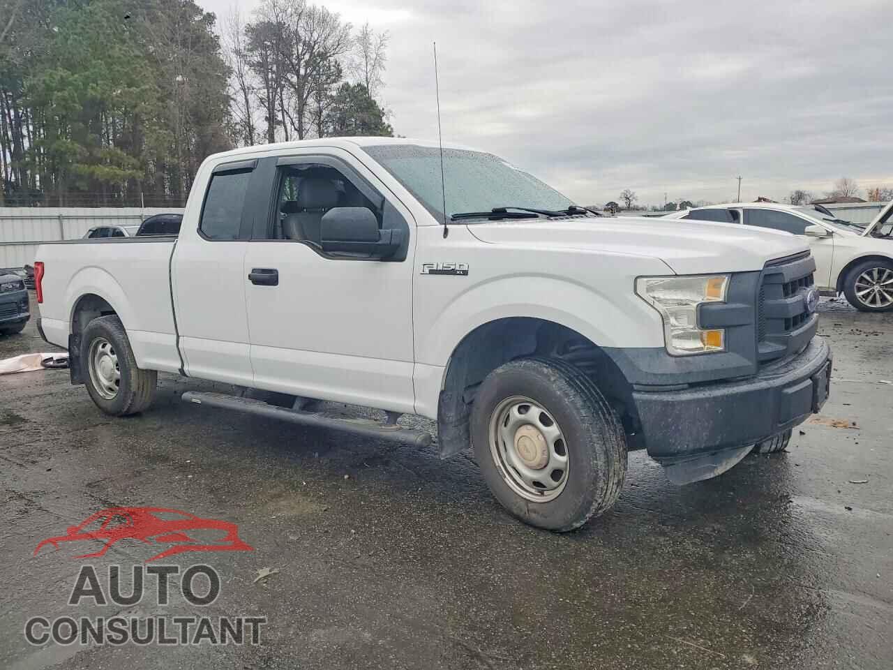 FORD F-150 2016 - 1FTEX1C84GFD11608