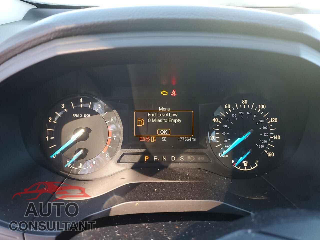FORD EDGE 2017 - 2FMPK4G99HBC57247