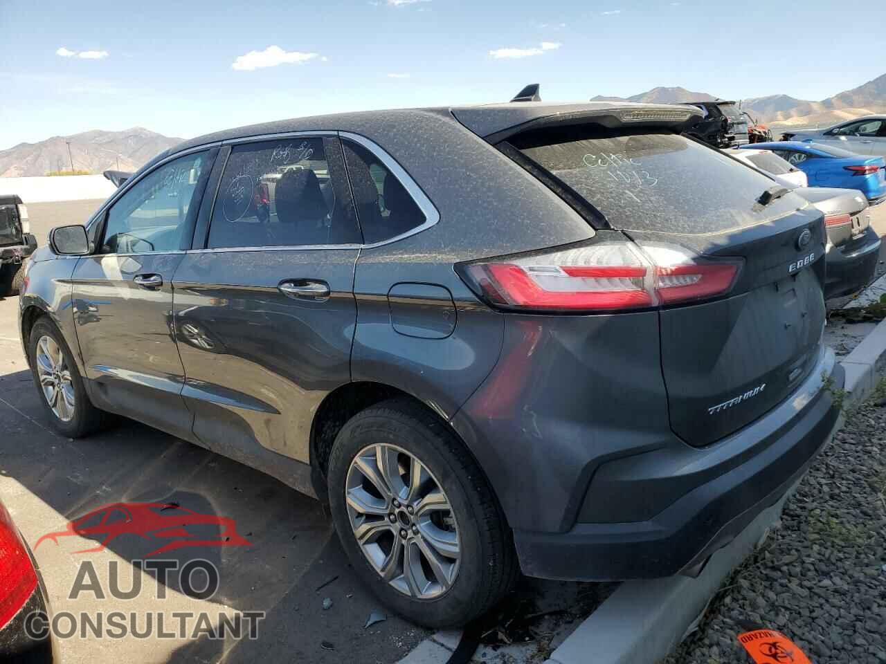 FORD EDGE 2024 - 2FMPK4K95RBA80737