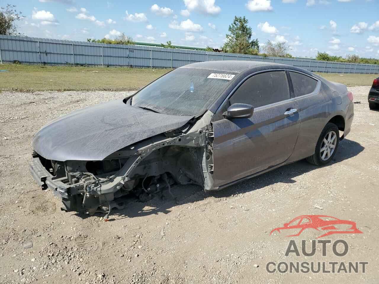 HONDA ACCORD 2014 - 1HGCT1B34EA004654