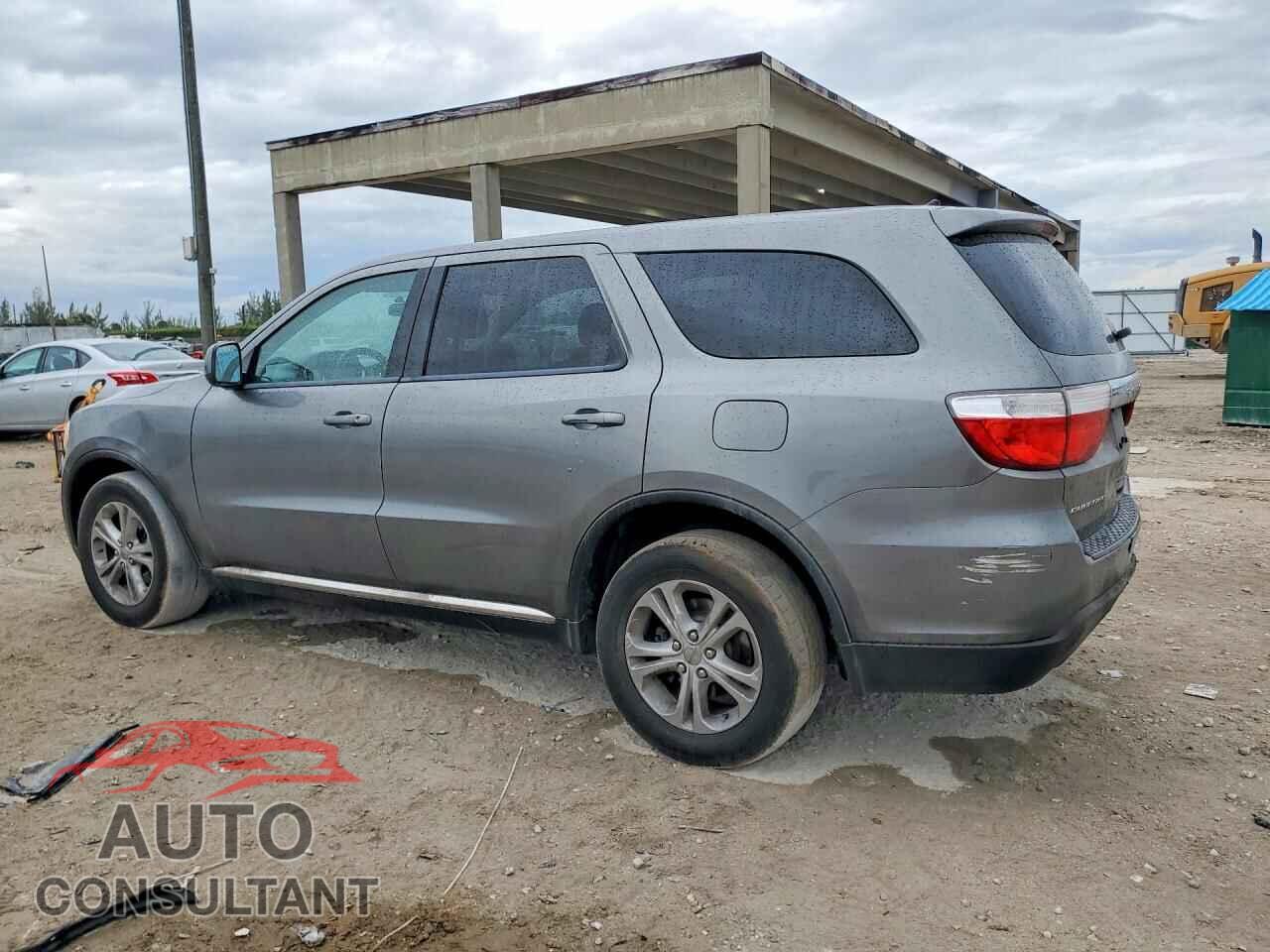 DODGE DURANGO 2013 - 1C4RDHAG2DC539715