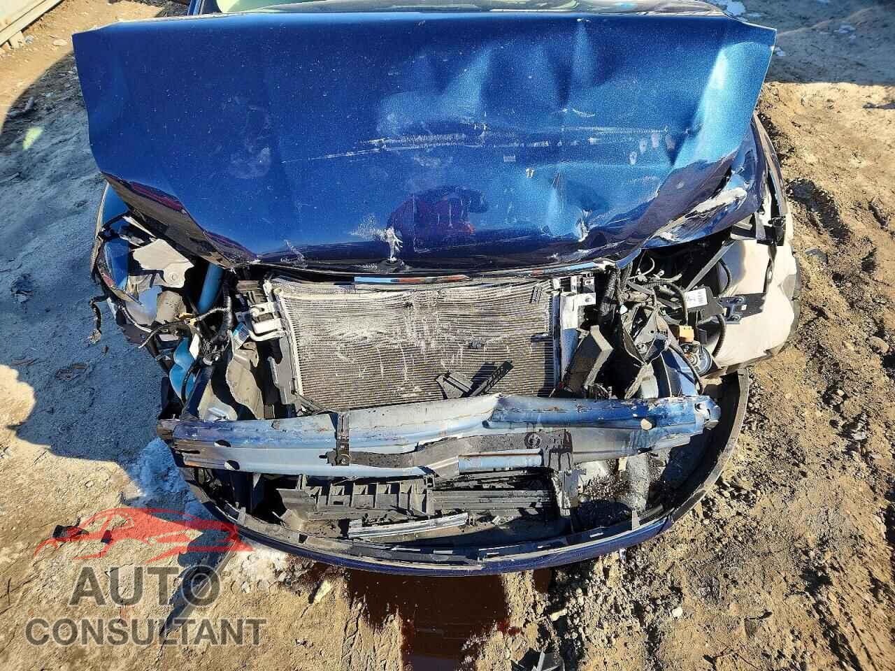 FORD TAURUS 2016 - 1FAHP2E85GG157152