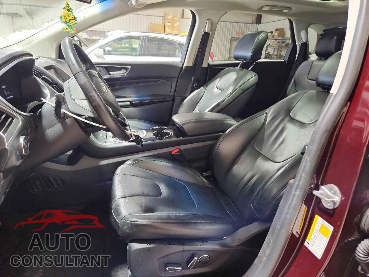 FORD EDGE 2017 - 2FMPK4K91HBB15613