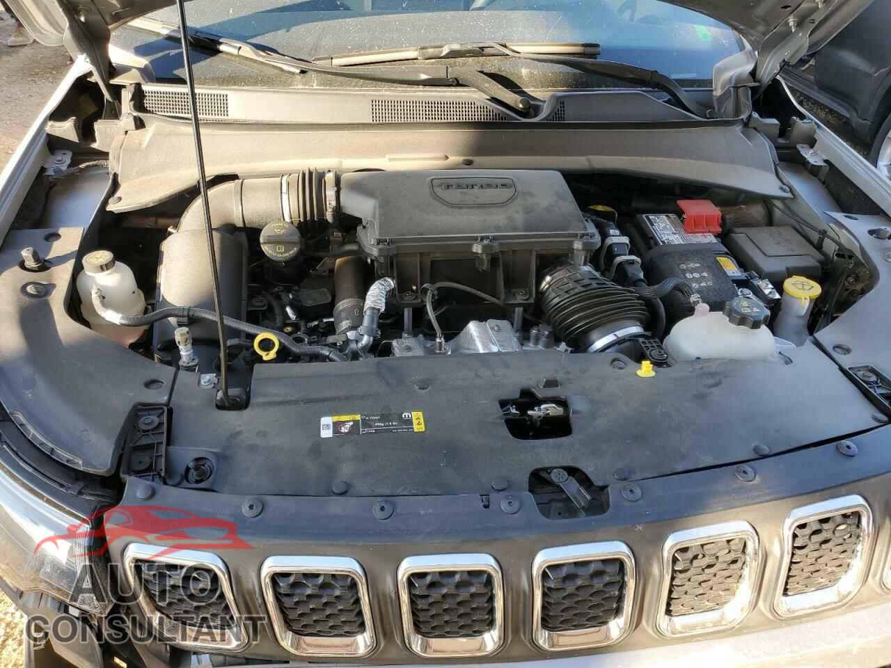 JEEP COMPASS 2023 - 3C4NJDAN5PT514122