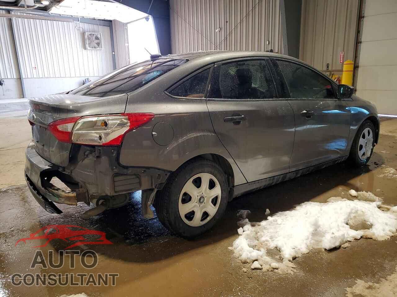 FORD FOCUS 2012 - 1FAHP3E28CL445265