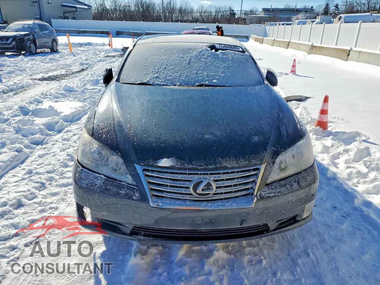 LEXUS ES350 2011 - JTHBK1EG5B2441689