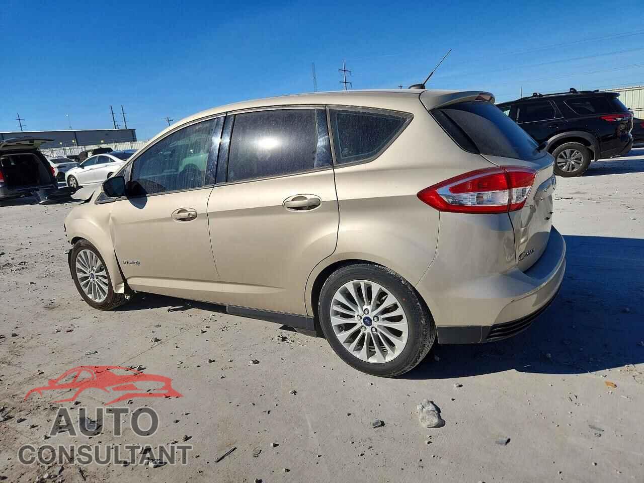 FORD CMAX 2018 - 1FADP5AU0JL102223