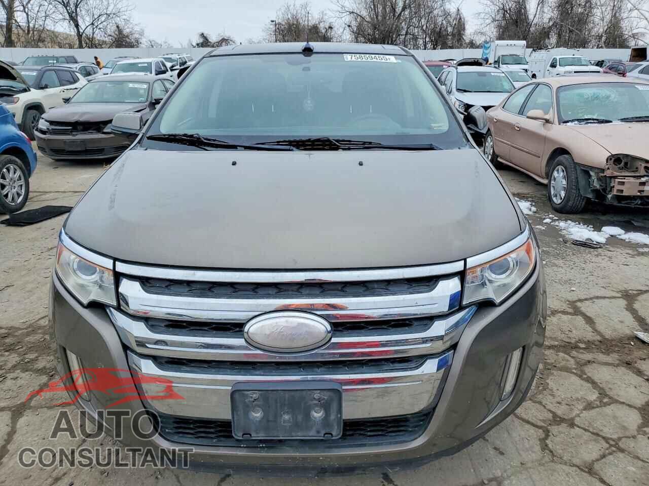 FORD EDGE 2013 - 2FMDK4KC6DBB11422