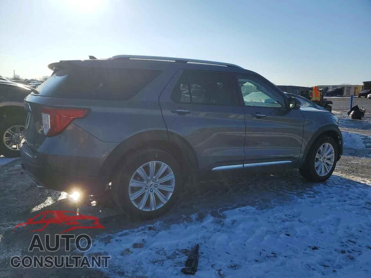 FORD EXPLORER 2022 - 1FMSK8FH0NGB88463