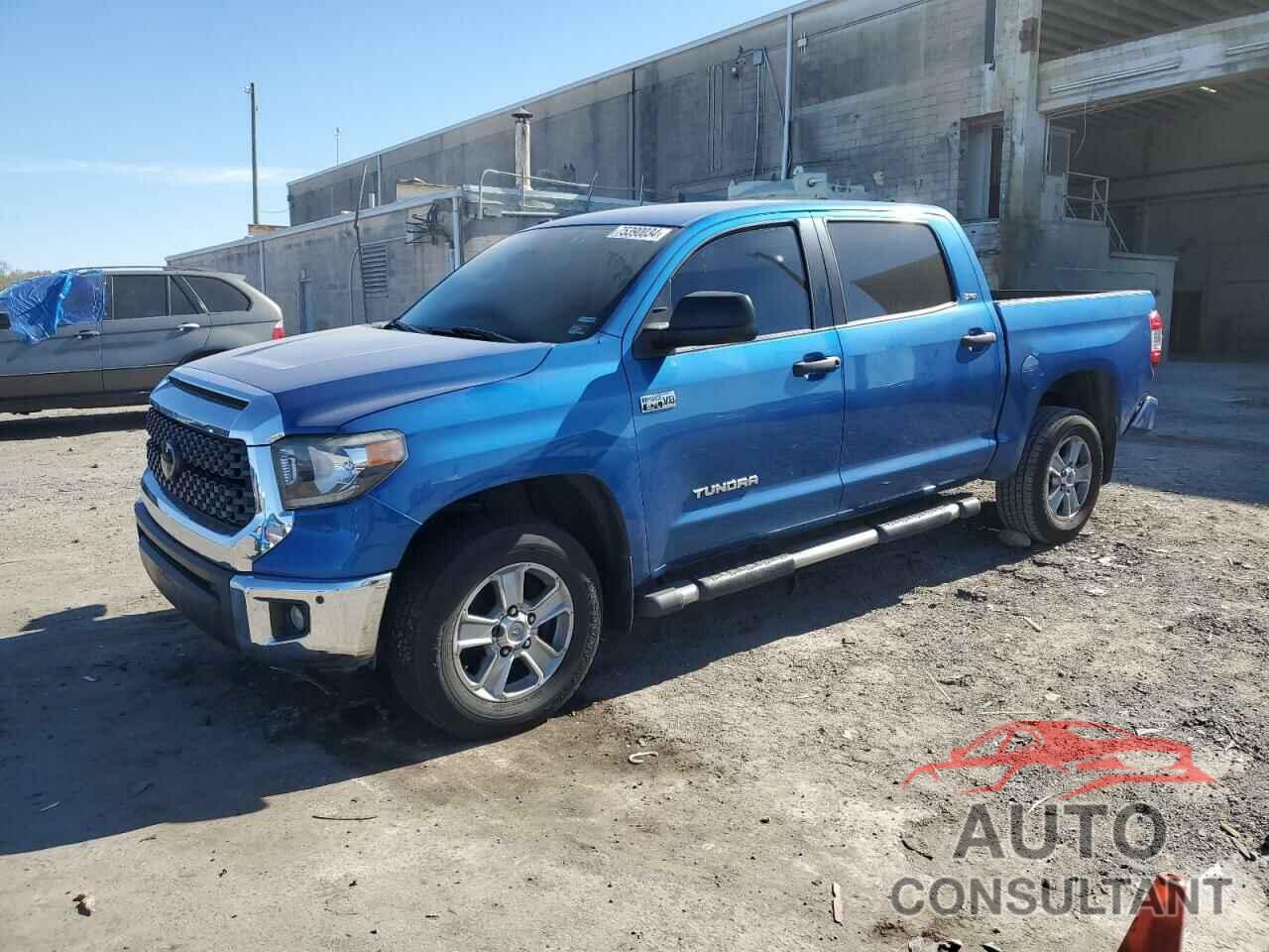 TOYOTA TUNDRA 2018 - 5TFDW5F18JX773157