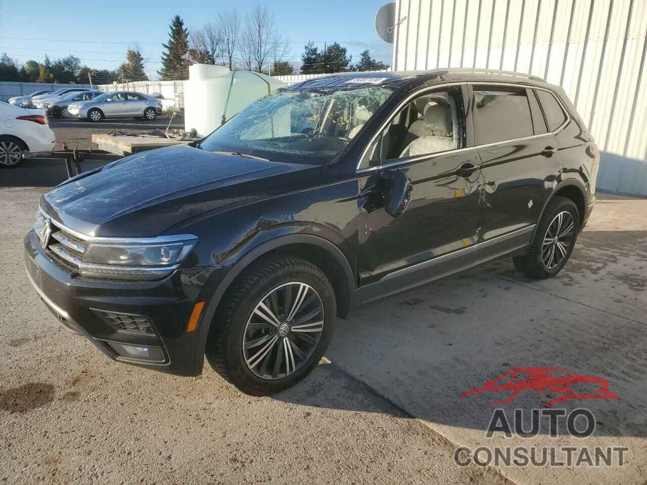 VOLKSWAGEN TIGUAN 2021 - 3VV4B7AX4MM044927