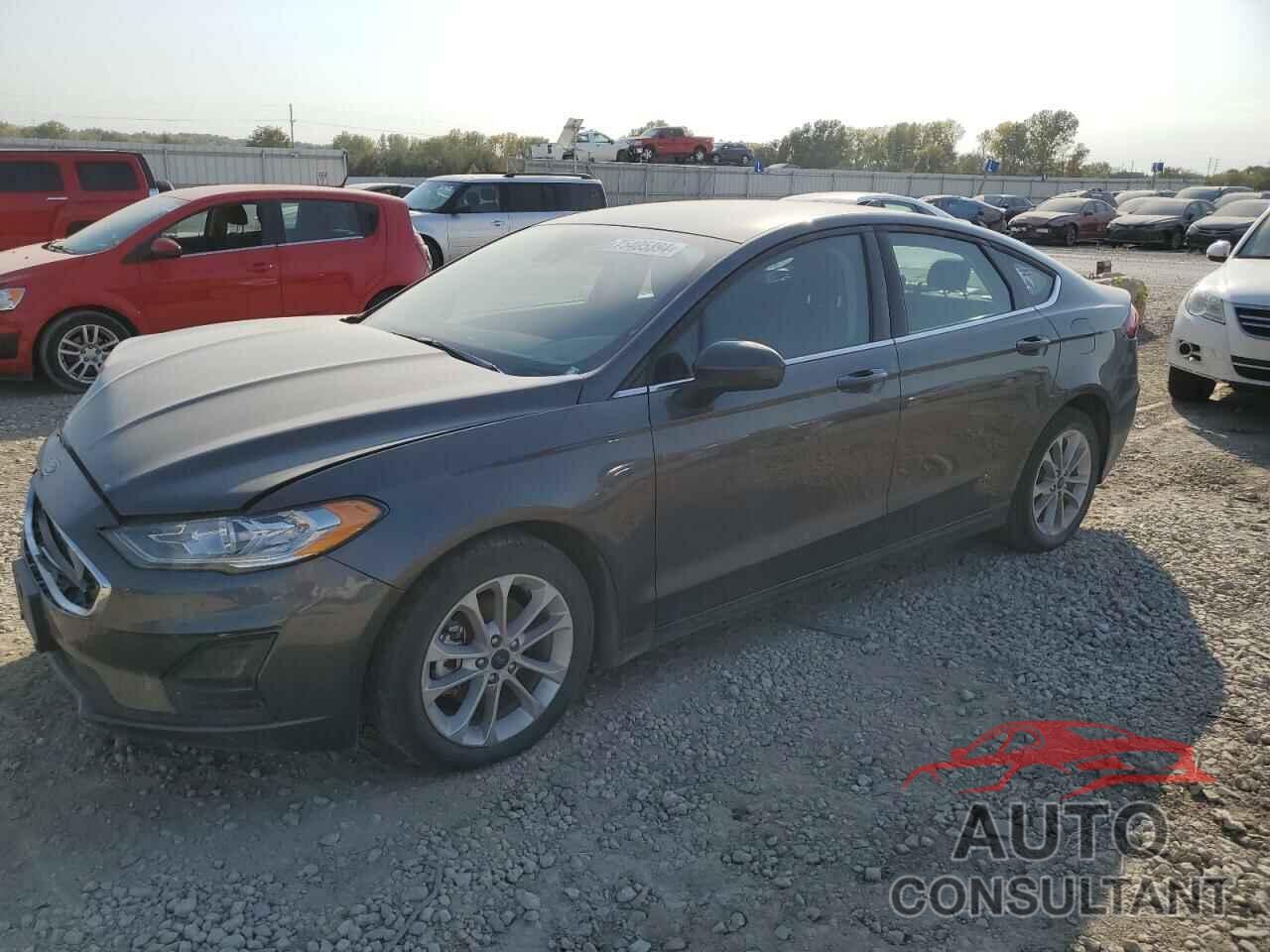 FORD FUSION 2020 - 3FA6P0LU7LR188806