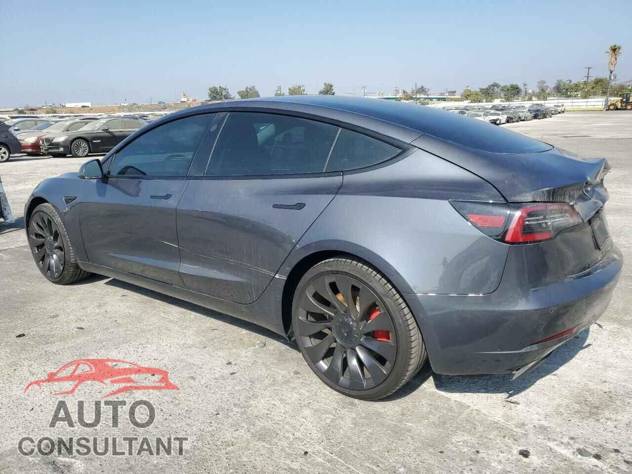 TESLA MODEL 3 2022 - 5YJ3E1EC3NF134890