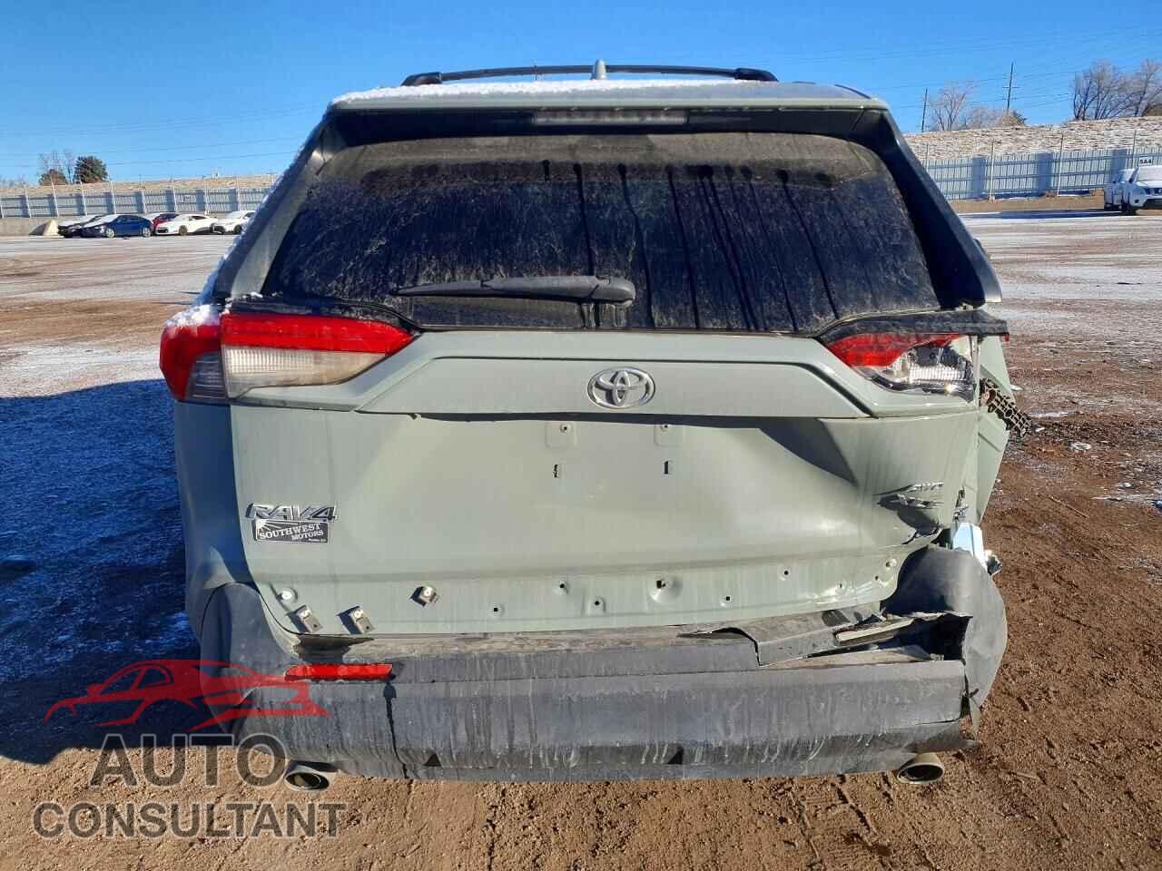 TOYOTA RAV4 2019 - JTMP1RFVXKD020741