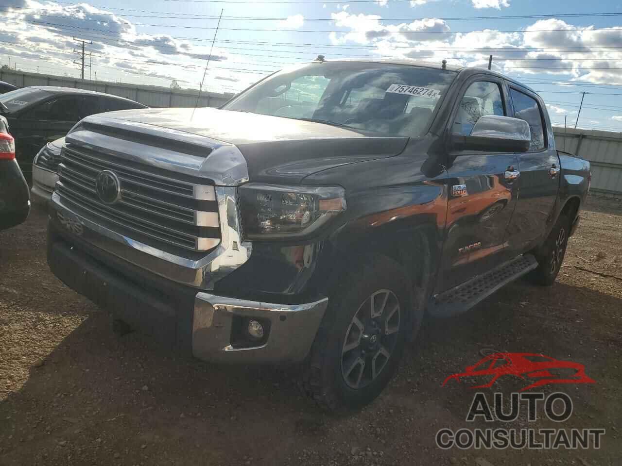 TOYOTA TUNDRA 2019 - 5TFHY5F19KX793396