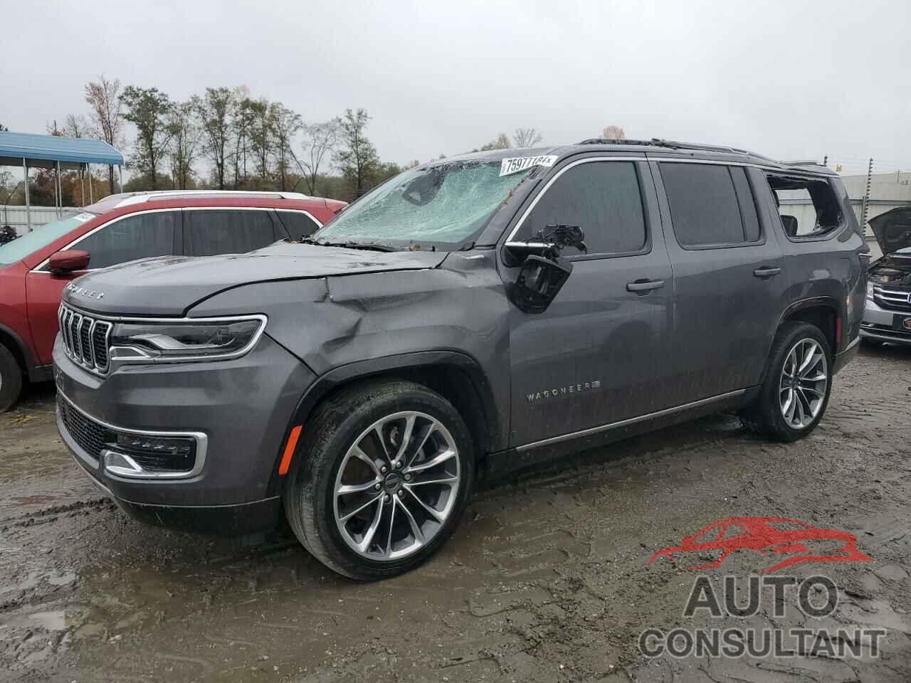 JEEP WAGONEER 2022 - 1C4SJVDT1NS127424