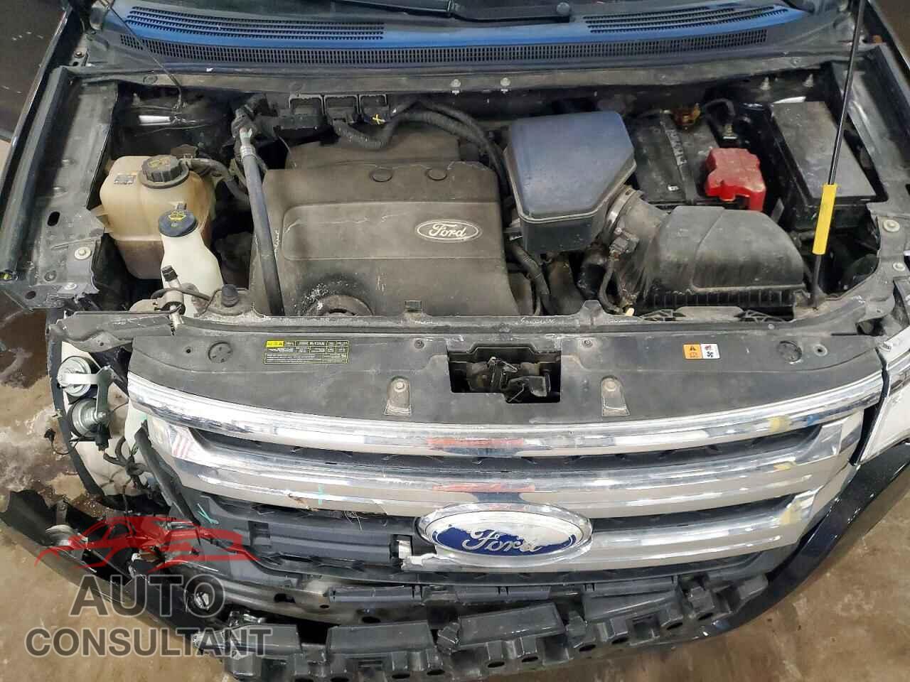 FORD EDGE 2013 - 2FMDK4KC5DBC92707
