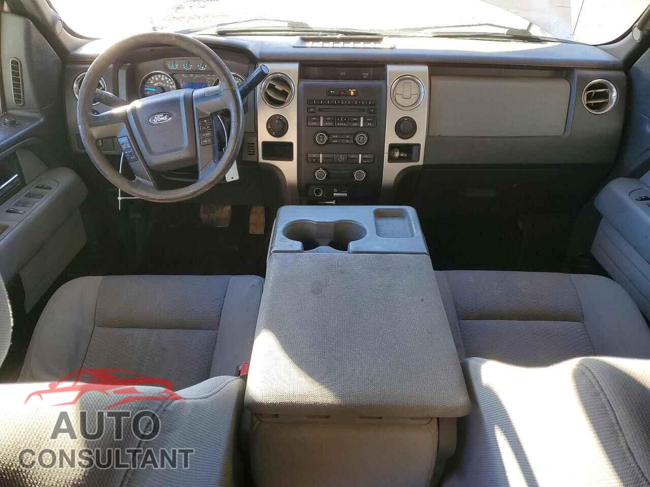 FORD F150 2013 - 1FTFW1EF4DFD50004