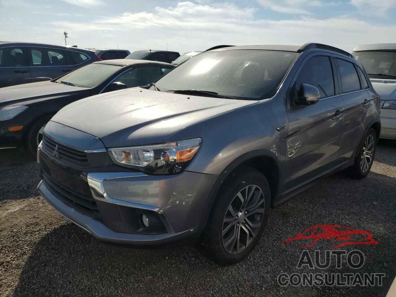 MITSUBISHI OUTLANDER 2017 - JA4AP4AW5HZ019879