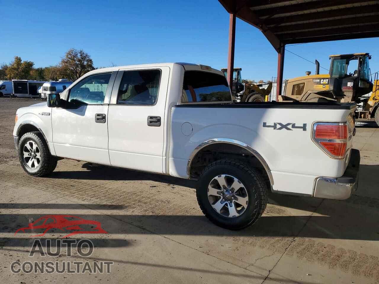 FORD F150 2013 - 1FTFW1EF4DFD50004
