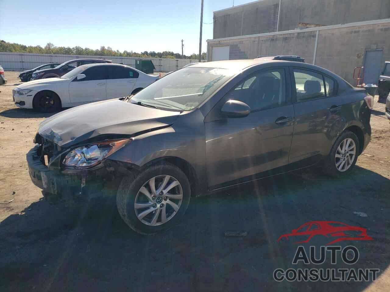 MAZDA 3 2013 - JM1BL1V76D1754726