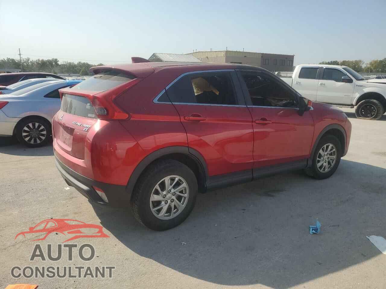 MITSUBISHI ECLIPSE 2019 - JA4AT3AA6KZ034733