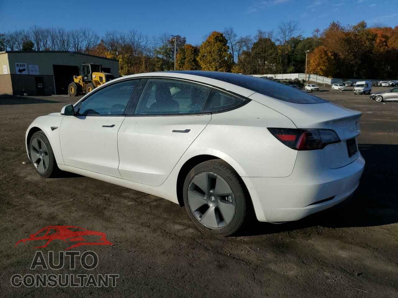 TESLA MODEL 3 2022 - 5YJ3E1EA3NF251867