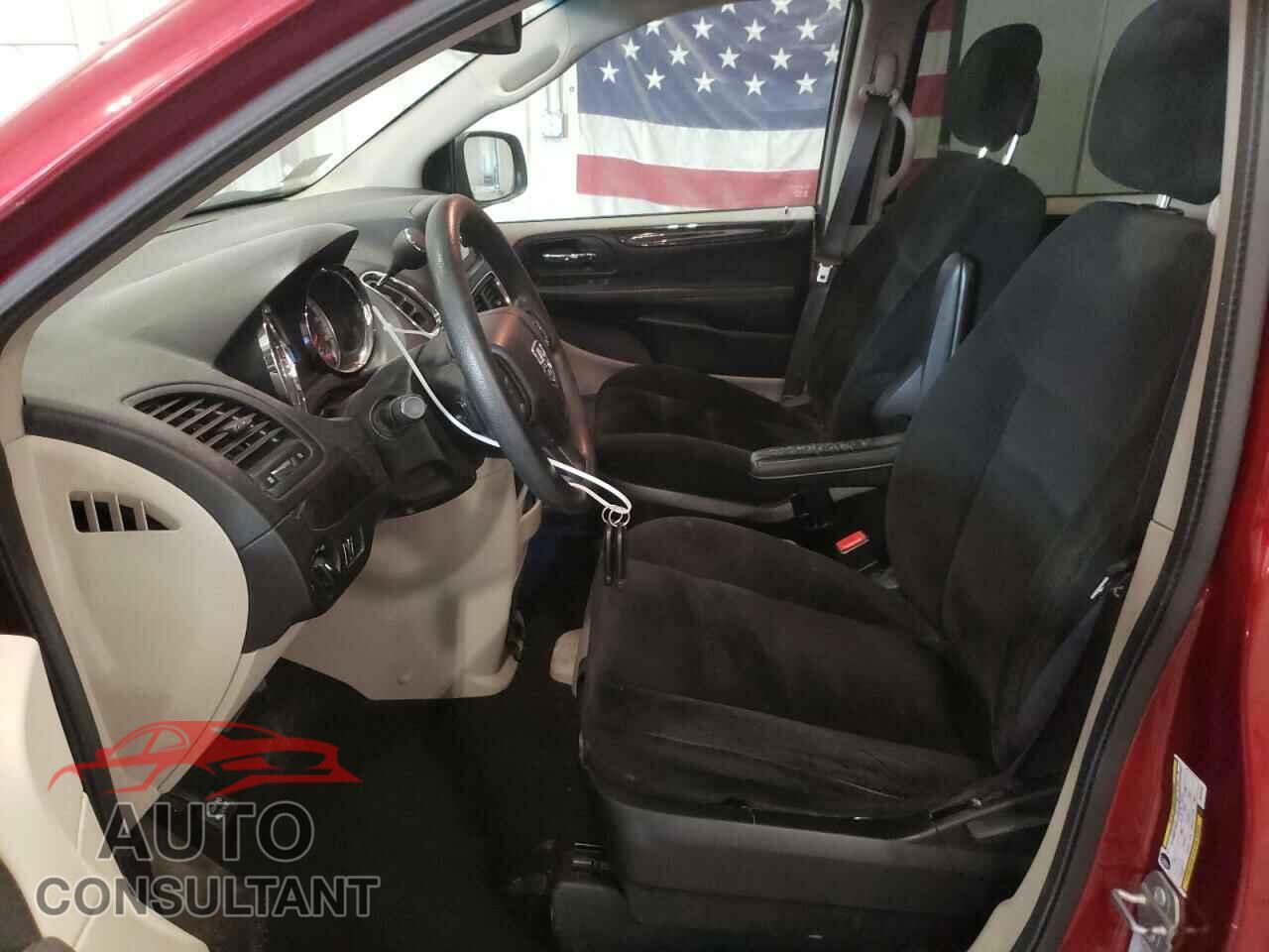 DODGE CARAVAN 2016 - 2C4RDGBG0GR145182