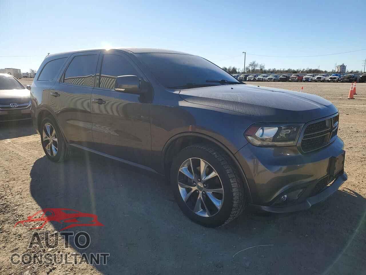 DODGE DURANGO 2014 - 1C4SDJCT7EC972676