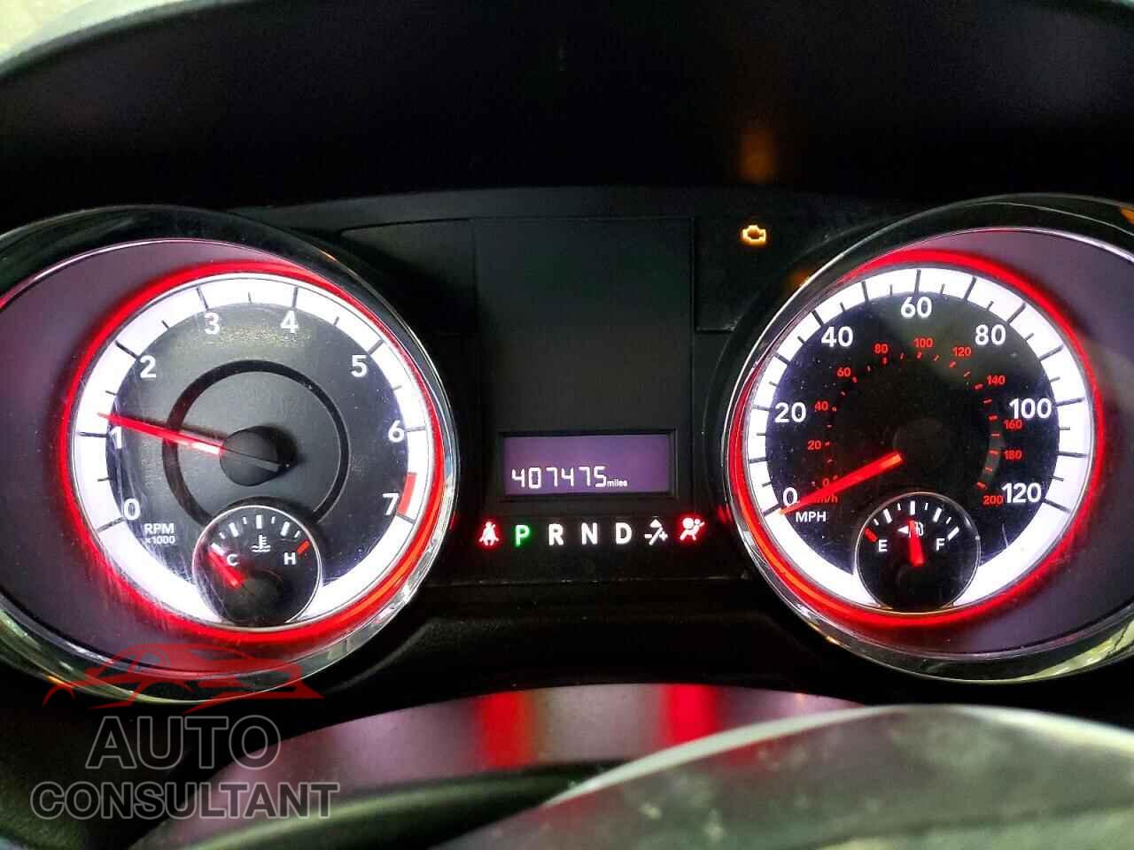 DODGE CARAVAN 2019 - 2C4RDGBG8KR808412