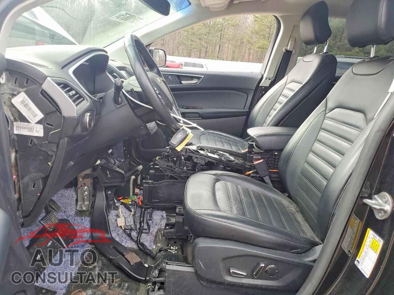 FORD EDGE 2017 - 2FMPK3J88HBB45145