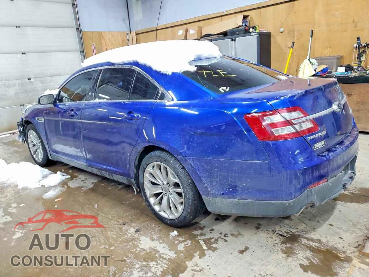 FORD TAURUS 2013 - 1FAHP2F80DG134436
