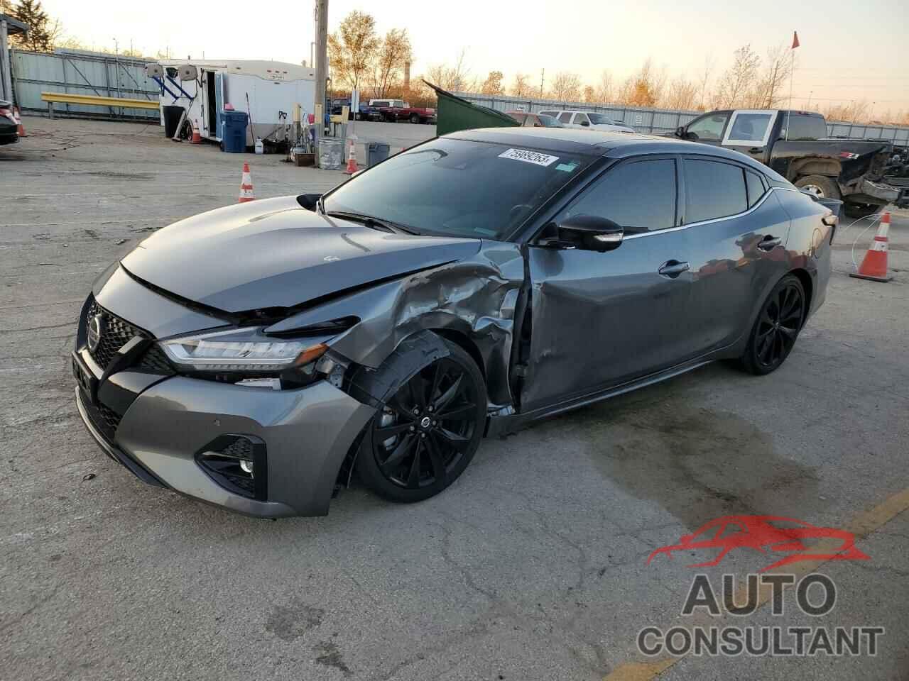 NISSAN MAXIMA 2021 - 1N4AA6EV6MC510971