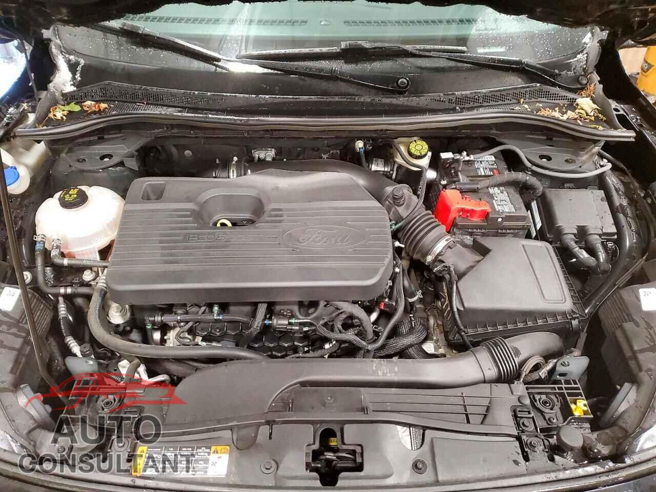 FORD ESCAPE 2020 - 1FMCU9H9XLUA84605