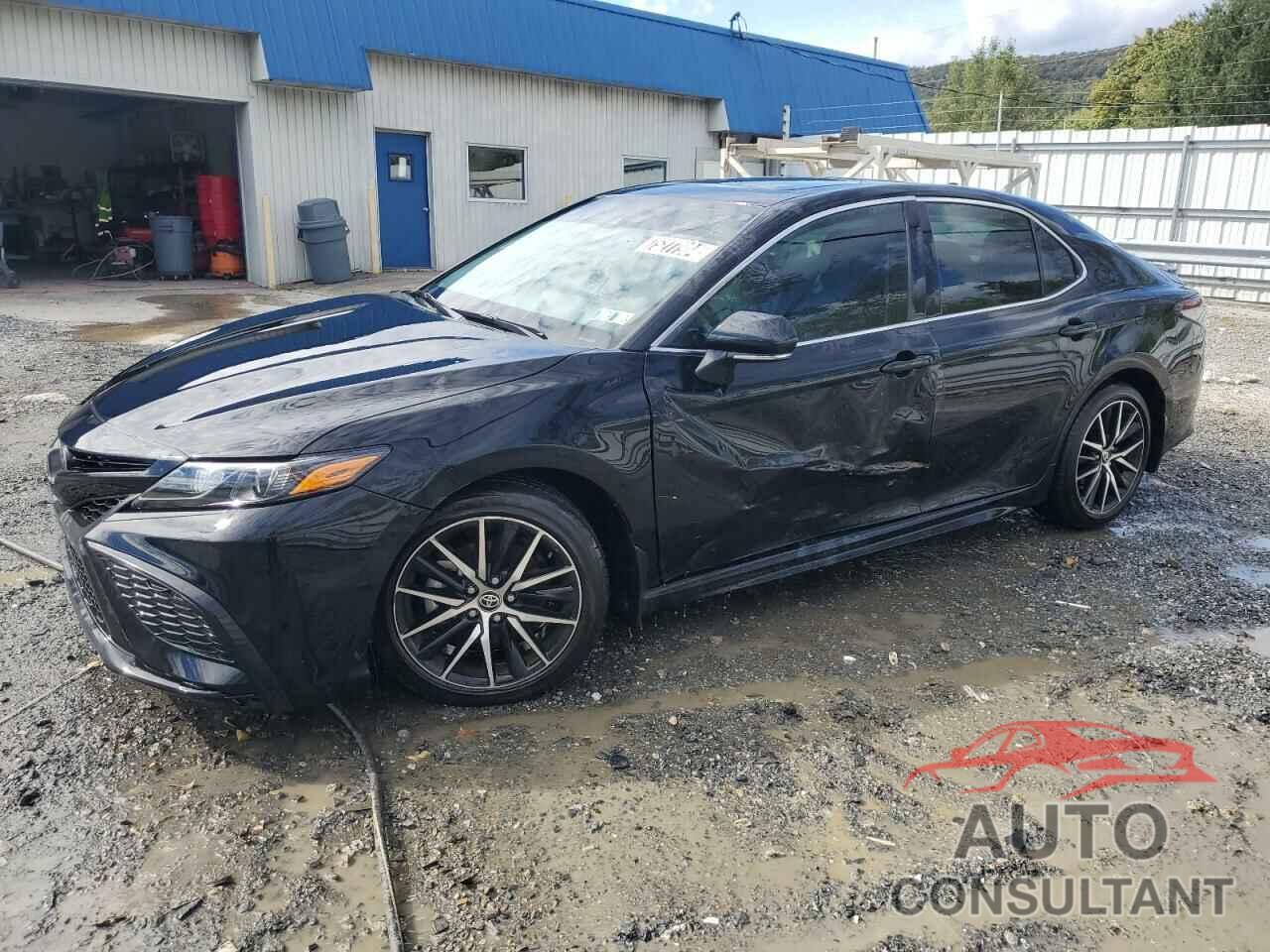 TOYOTA CAMRY 2023 - 4T1S11AK7PU135714