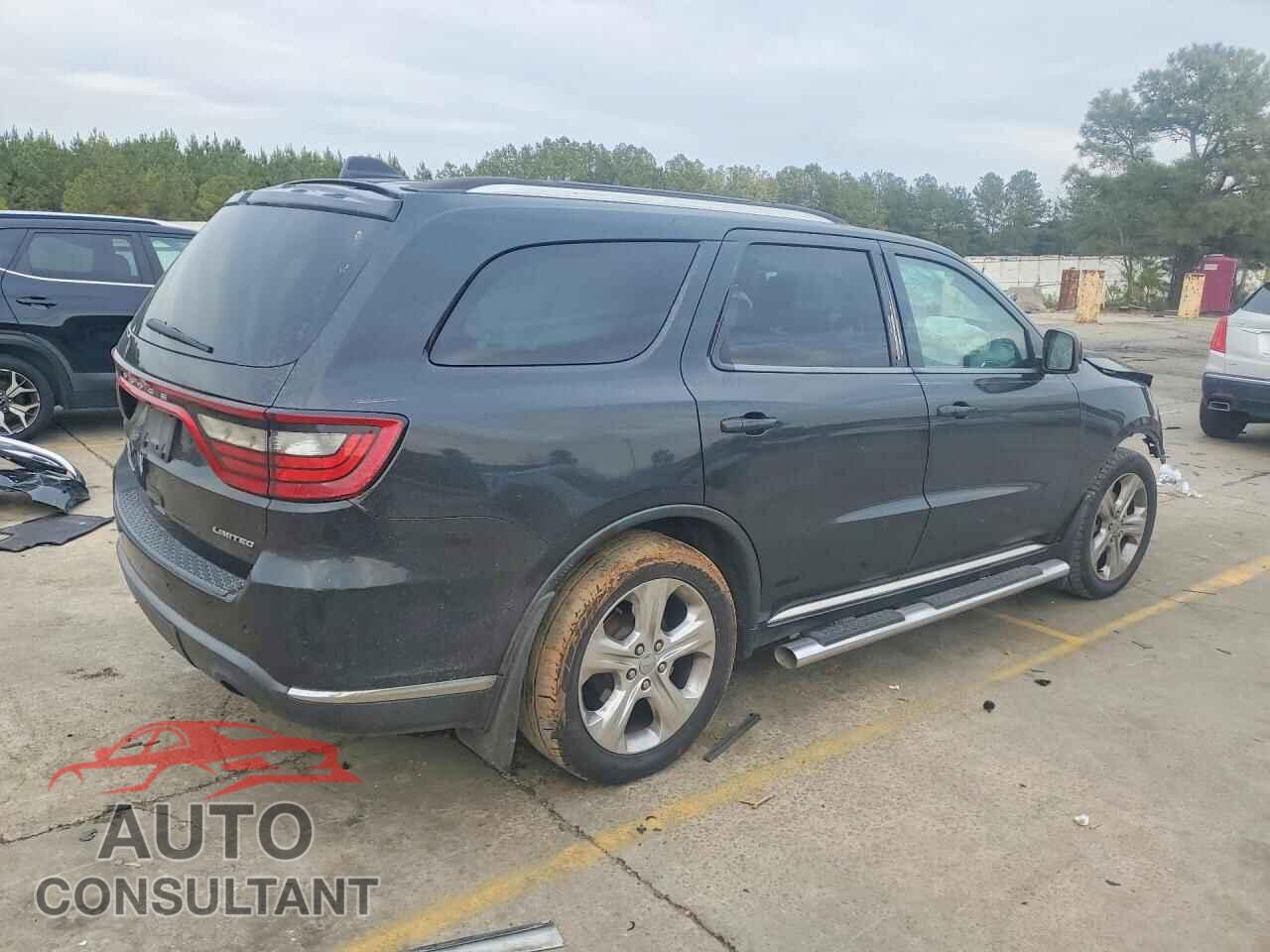 DODGE DURANGO 2014 - 1C4RDHDG0EC476630