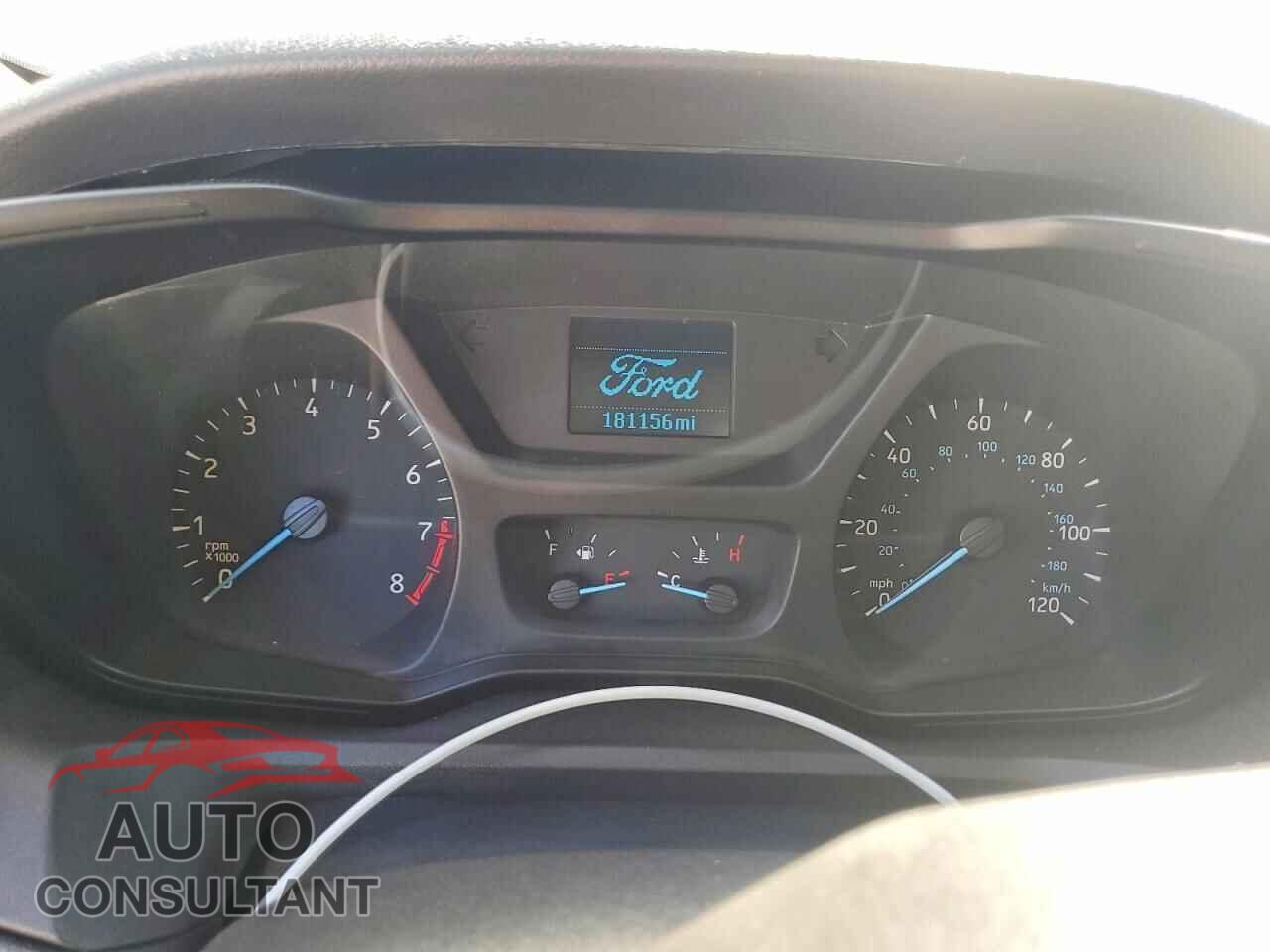 FORD TRANSIT 2017 - 1FBZX2ZM5HKB08008