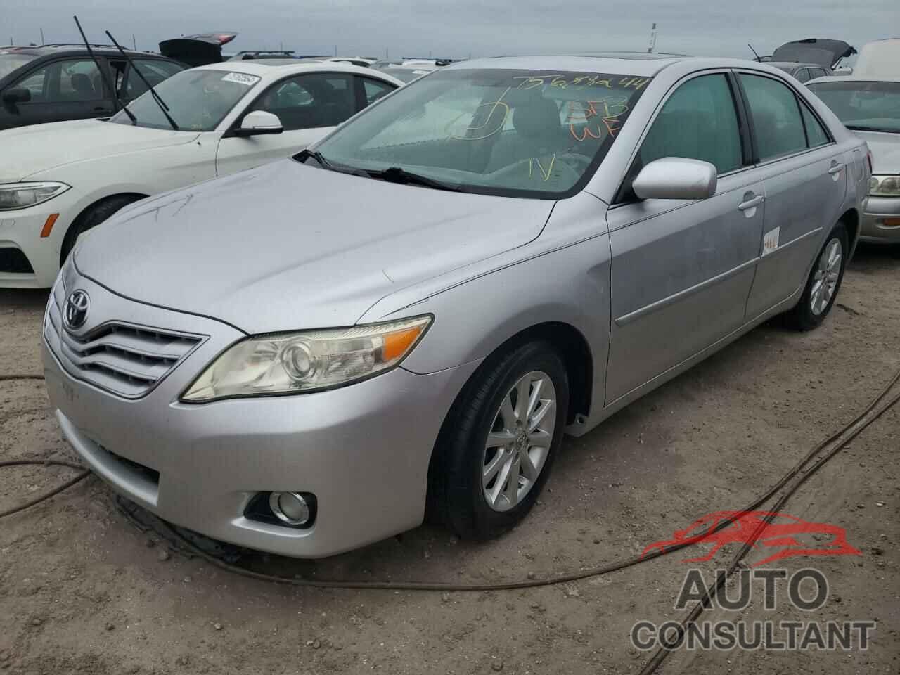TOYOTA CAMRY 2011 - 4T1BF3EK5BU589203