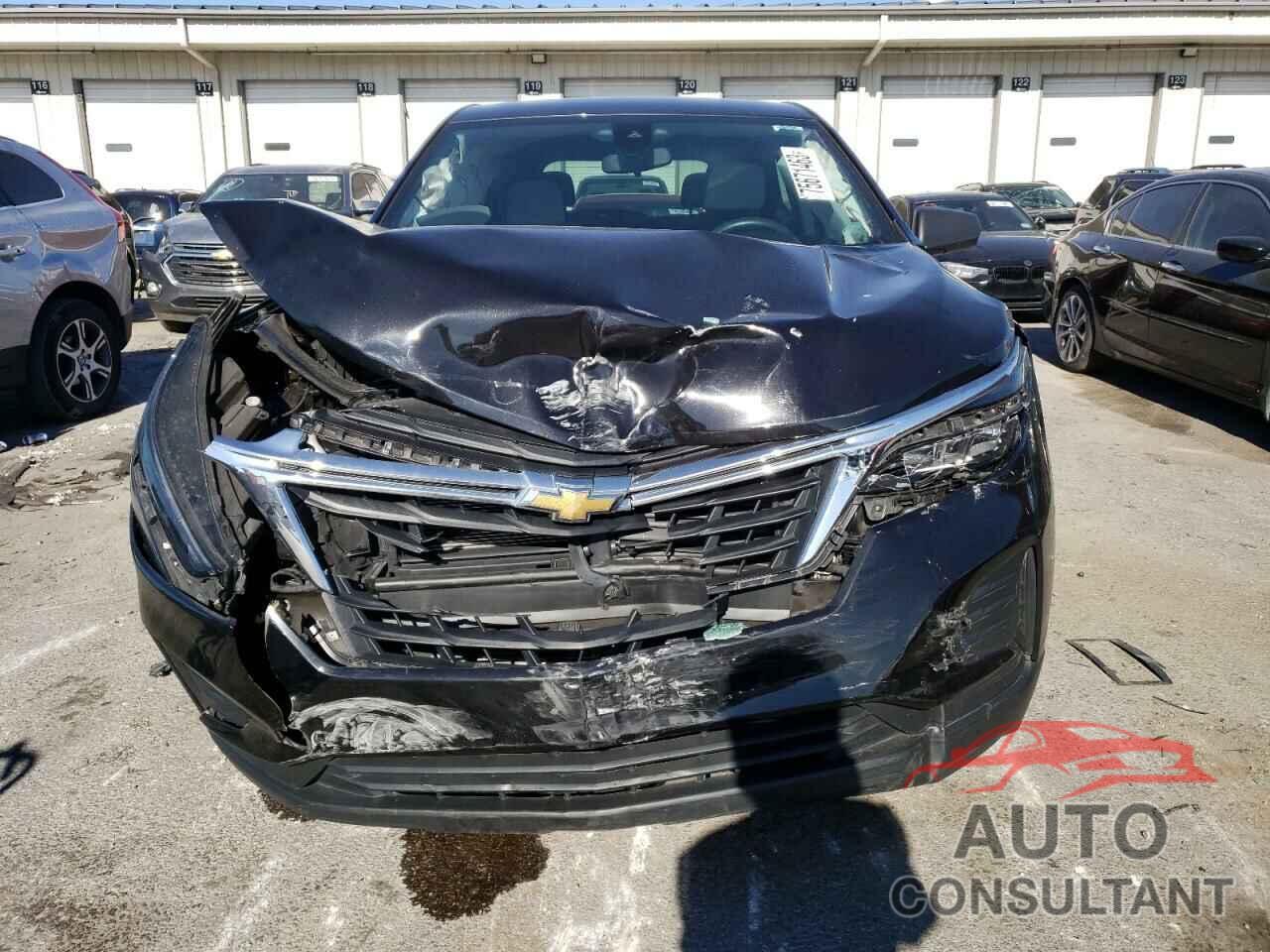 CHEVROLET EQUINOX 2022 - 2GNAXHEV6N6118529