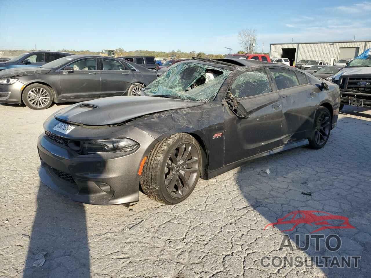 DODGE CHARGER 2023 - 2C3CDXGJ1PH702072