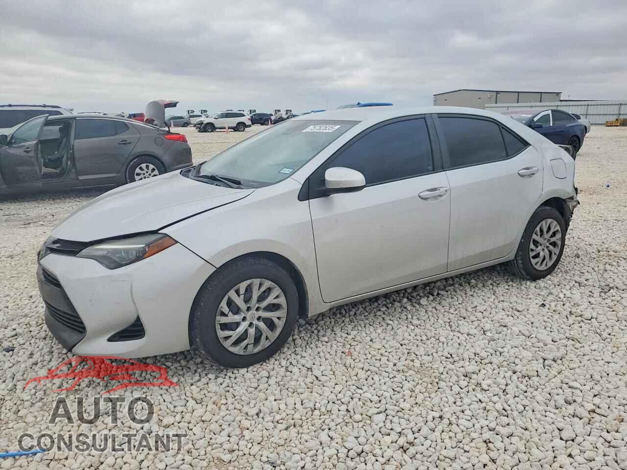 TOYOTA COROLLA 2017 - 5YFBURHE1HP657103