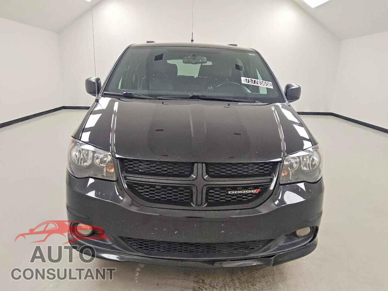 DODGE CARAVAN 2017 - 2C4RDGEGXHR566713