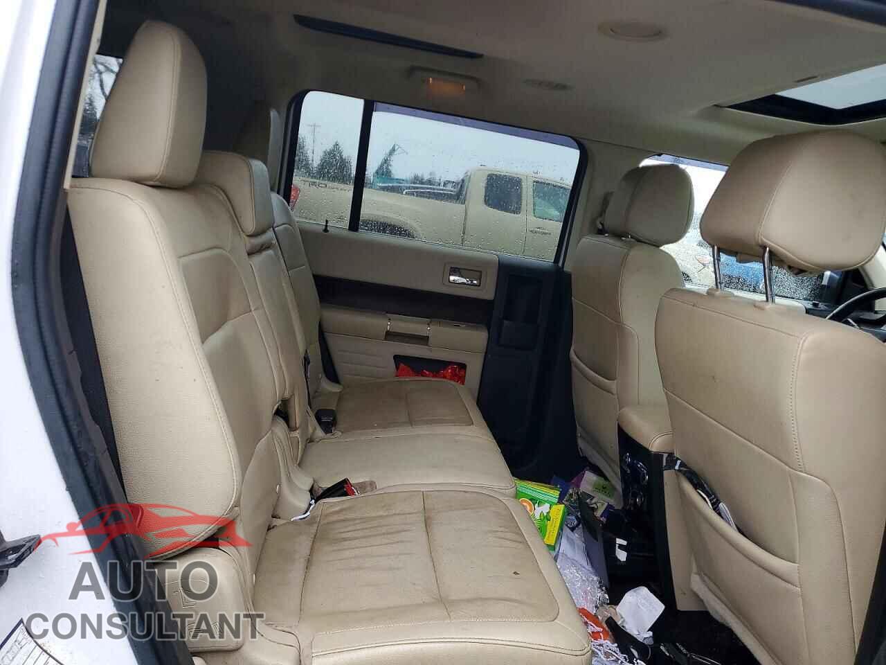 FORD FLEX 2017 - 2FMHK6D89HBA11956