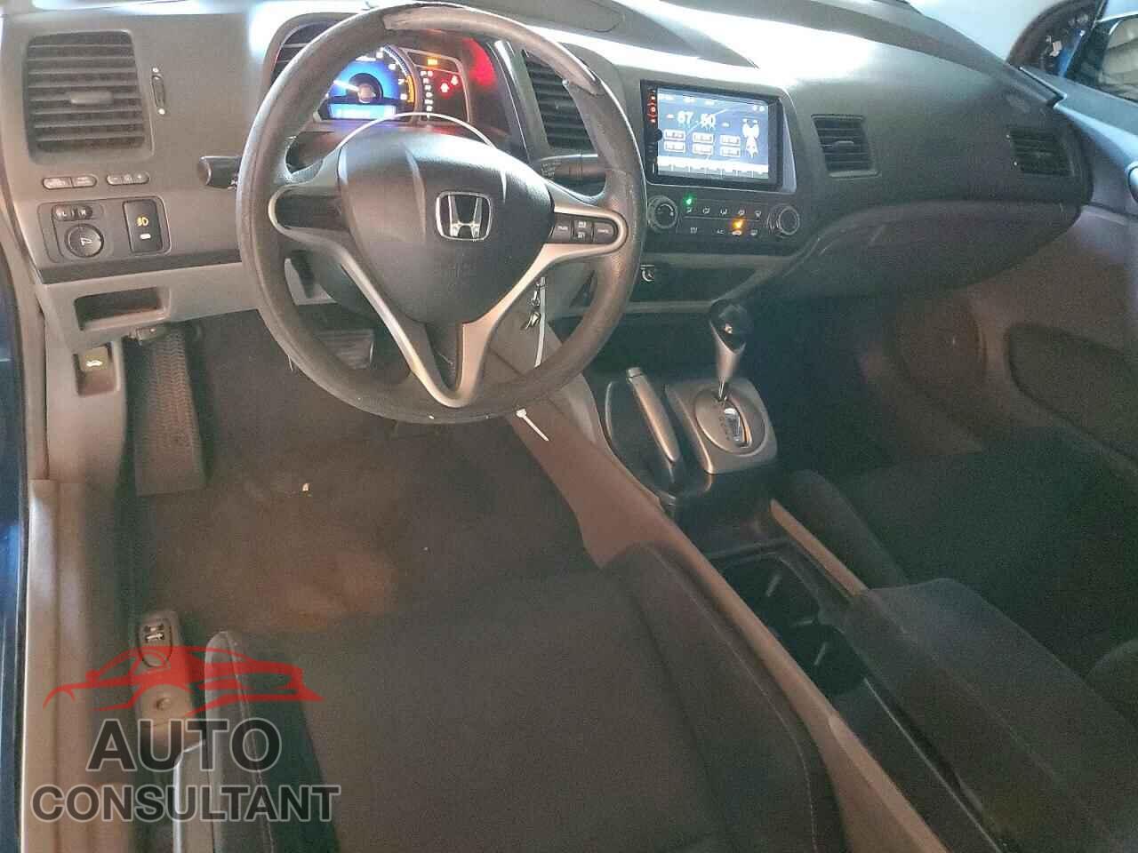 HONDA CIVIC 2010 - 2HGFG1B6XAH527734