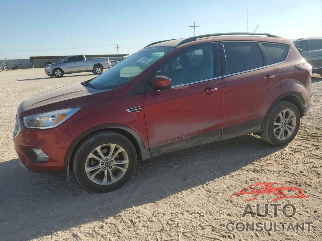 FORD ESCAPE 2018 - 1FMCU0GD7JUC31882