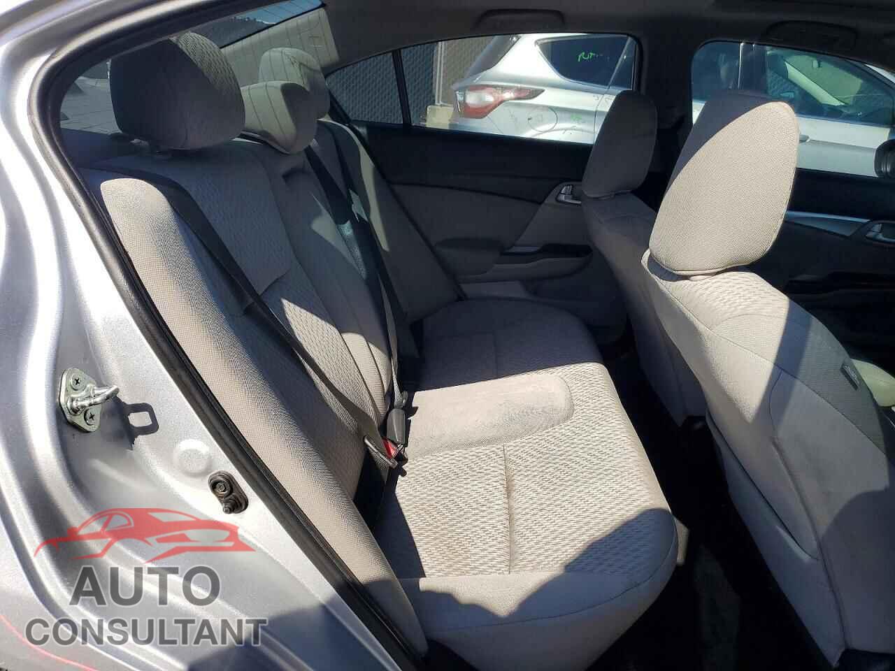 HONDA CIVIC 2014 - 2HGFB2F80EH539560