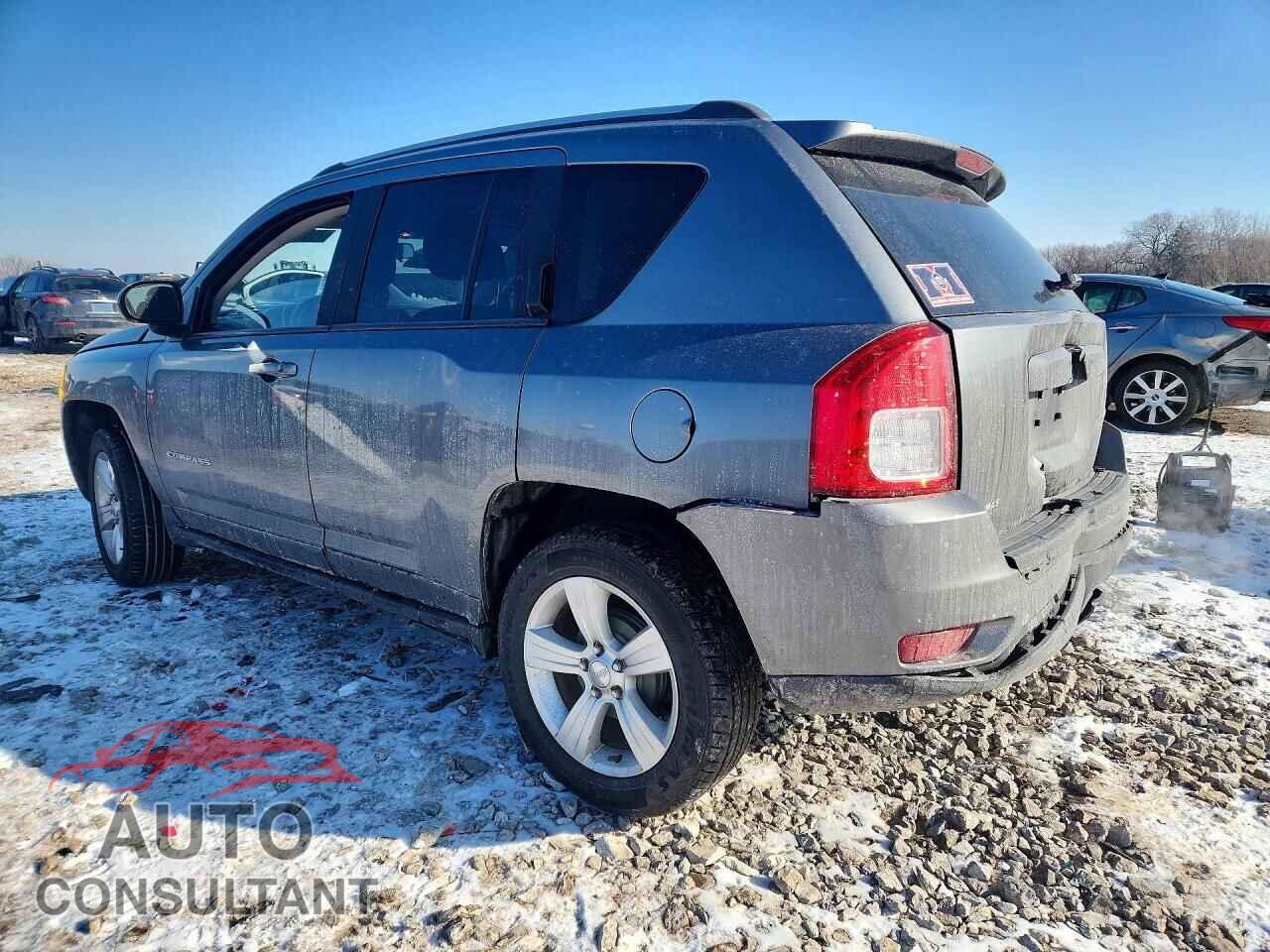 JEEP COMPASS 2013 - 1C4NJCEB3DD218530