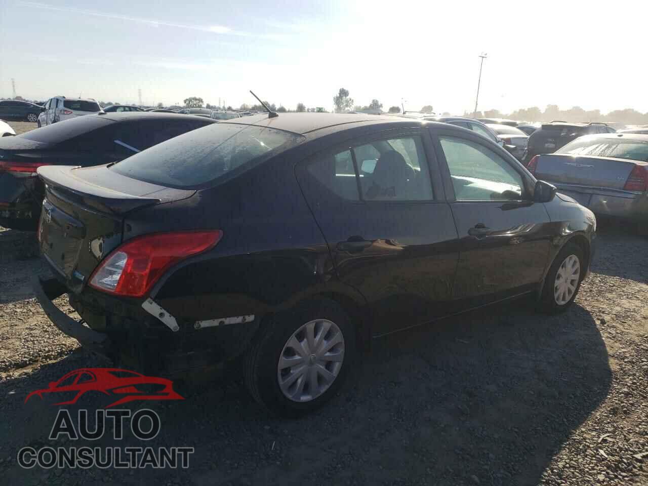 NISSAN VERSA 2016 - 3N1CN7AP8GL817543