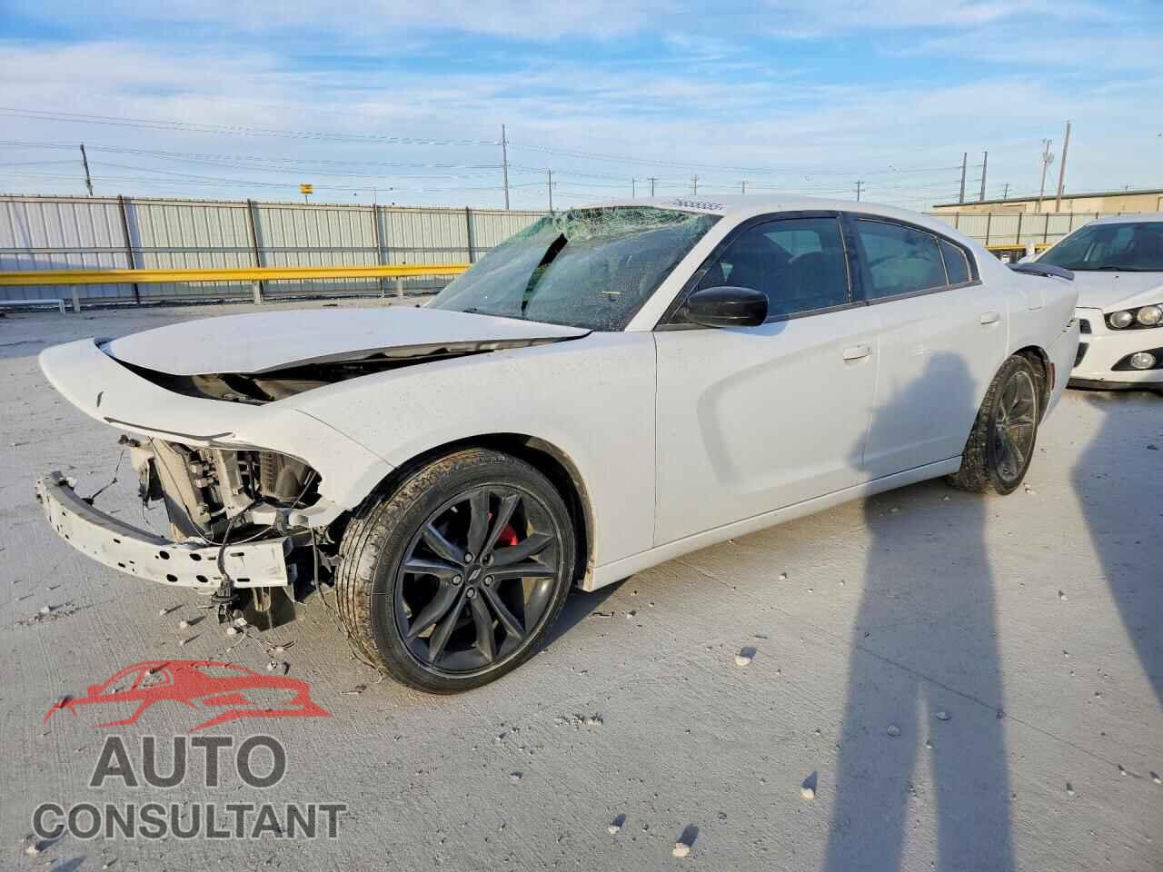 DODGE CHARGER 2017 - 2C3CDXHG3HH576494
